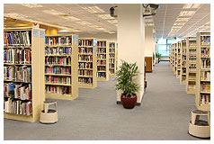 Chai Wan Public Library